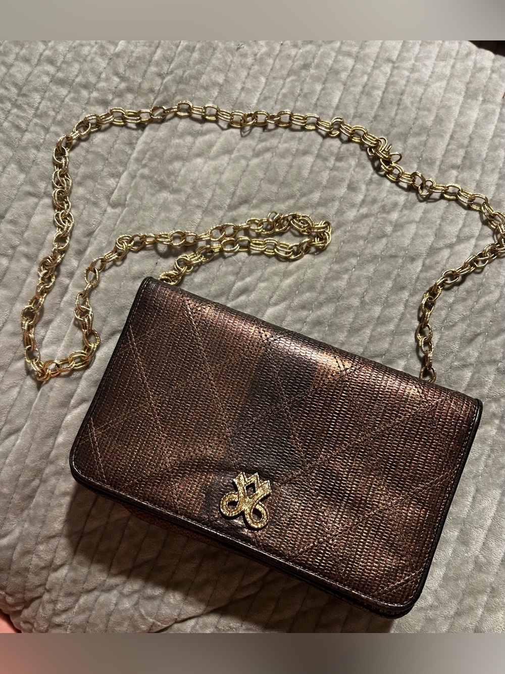 Jay Herbert Crossbody purse vintage